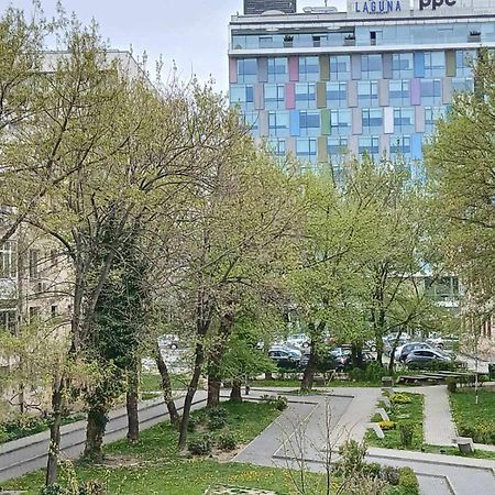 Cozy Flat Apartment Pitesti Bagian luar foto