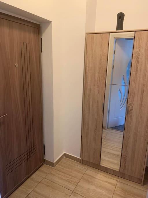Cozy Flat Apartment Pitesti Bagian luar foto